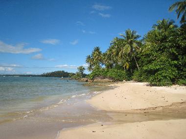 Ferienhaus in Boipeba (Bahia) oder Ferienwohnung oder Ferienhaus