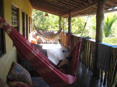 Ferienhaus in Boipeba (Bahia) oder Ferienwohnung oder Ferienhaus