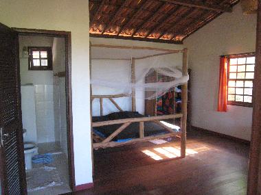 Ferienhaus in Boipeba (Bahia) oder Ferienwohnung oder Ferienhaus