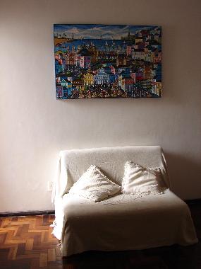 Ferienwohnung in Salvador da Bahia (Bahia) oder Ferienwohnung oder Ferienhaus