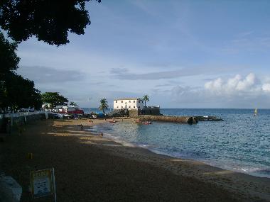 Ferienwohnung in Salvador da Bahia (Bahia) oder Ferienwohnung oder Ferienhaus