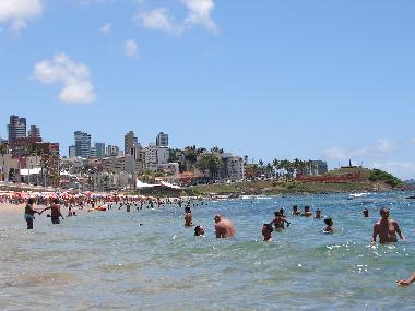 Ferienwohnung in Salvador da Bahia (Bahia) oder Ferienwohnung oder Ferienhaus