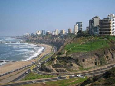 Ferienwohnung in Lima (Lima) oder Ferienwohnung oder Ferienhaus