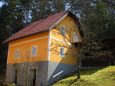 Ferienhaus in Region Klopeinersee (Unterk�rnten) oder Ferienwohnung oder Ferienhaus