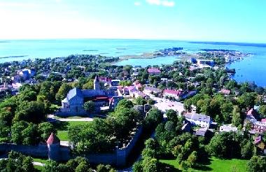 Ferienwohnung in Haapsalu  (Laanemaa) oder Ferienwohnung oder Ferienhaus