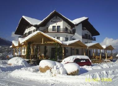 Pension in Bran (Brasov) oder Ferienwohnung oder Ferienhaus