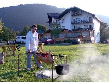 Pension in Bran (Brasov) oder Ferienwohnung oder Ferienhaus