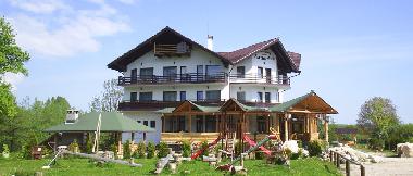 Pension in Bran (Brasov) oder Ferienwohnung oder Ferienhaus