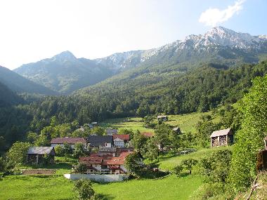 Ferienhaus in grahovo ob bači (Tolmin) oder Ferienwohnung oder Ferienhaus