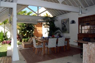 Ferienhaus in Seminyak (Bali) oder Ferienwohnung oder Ferienhaus