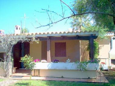 Ferienhaus in Geremeas (Cagliari) oder Ferienwohnung oder Ferienhaus