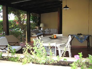 Ferienhaus in Geremeas (Cagliari) oder Ferienwohnung oder Ferienhaus