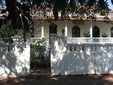 Ferienhaus in parra (Goa) oder Ferienwohnung oder Ferienhaus