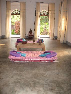 Ferienhaus in parra (Goa) oder Ferienwohnung oder Ferienhaus