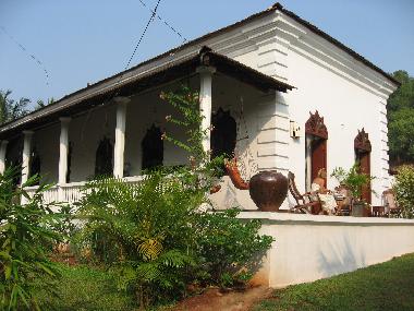 Ferienhaus in parra (Goa) oder Ferienwohnung oder Ferienhaus