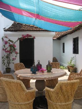 Ferienhaus in parra (Goa) oder Ferienwohnung oder Ferienhaus
