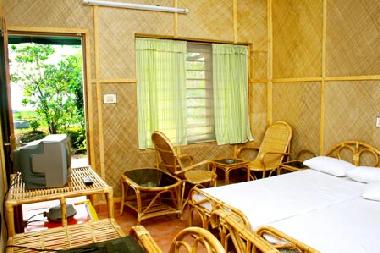 Ferienhaus in Vaikom (Kerala) oder Ferienwohnung oder Ferienhaus
