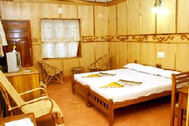Ferienhaus in Vaikom (Kerala) oder Ferienwohnung oder Ferienhaus