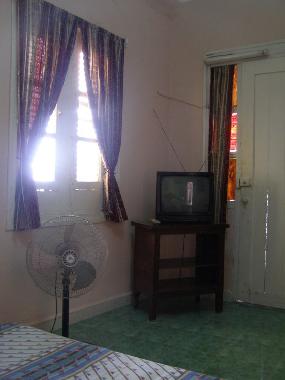 Pension in Havana (La Habana) oder Ferienwohnung oder Ferienhaus