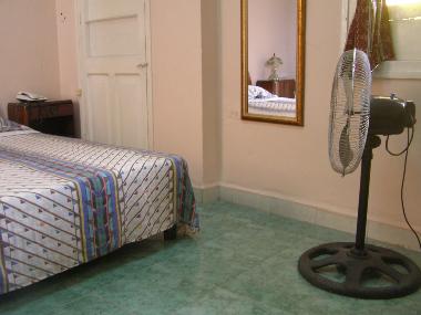Pension in Havana (La Habana) oder Ferienwohnung oder Ferienhaus