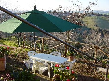 Ferienwohnung in Casole d'Elsa (Siena) oder Ferienwohnung oder Ferienhaus