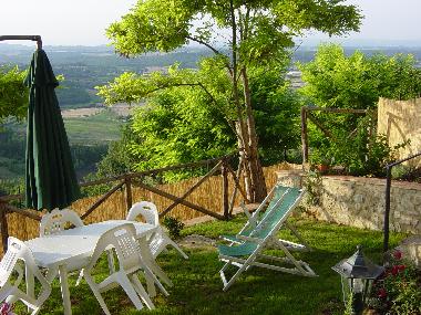 Ferienwohnung in Casole d'Elsa (Siena) oder Ferienwohnung oder Ferienhaus