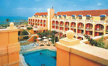 Hotel in Cartagena de Indias (Bolivar) oder Ferienwohnung oder Ferienhaus