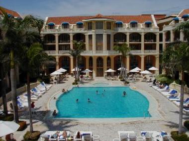 Hotel in Cartagena de Indias (Bolivar) oder Ferienwohnung oder Ferienhaus