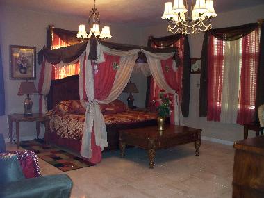 Schloss / Burg in Rincon (Puerto Rico) oder Ferienwohnung oder Ferienhaus