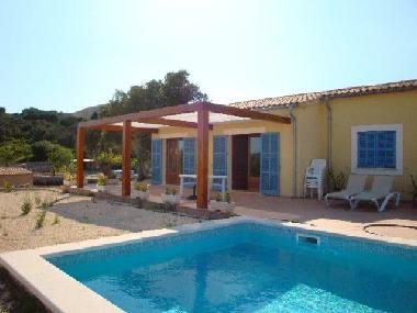 Ferienhaus in Cala Ratjada (Mallorca) oder Ferienwohnung oder Ferienhaus