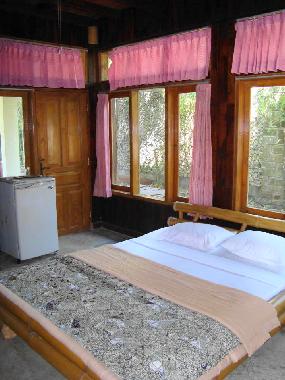 Ferienhaus in Canggu (Bali) oder Ferienwohnung oder Ferienhaus