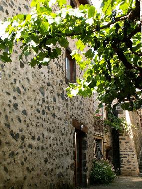 Ferienwohnung in CHILHAC (Haute-Loire) oder Ferienwohnung oder Ferienhaus