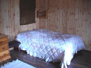 Schlafzimmer unten