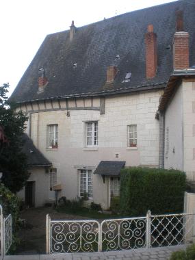 Ferienhaus in Langeais (Centre) oder Ferienwohnung oder Ferienhaus