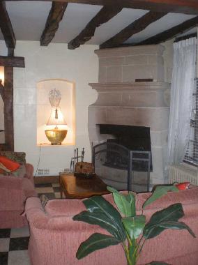 Ferienhaus in Langeais (Centre) oder Ferienwohnung oder Ferienhaus