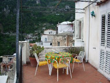 Ferienhaus in Positano (Salerno) oder Ferienwohnung oder Ferienhaus