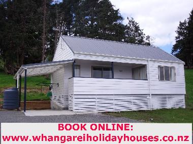 Ferienhaus in Mairtown (Whangarei) oder Ferienwohnung oder Ferienhaus
