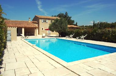 Das Haus mi Pool