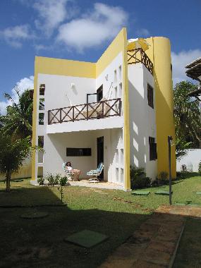 Ferienhaus in Maracajau (Rio Grande do Norte) oder Ferienwohnung oder Ferienhaus