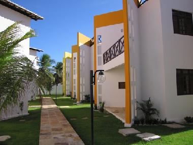 Ferienhaus in Maracajau (Rio Grande do Norte) oder Ferienwohnung oder Ferienhaus