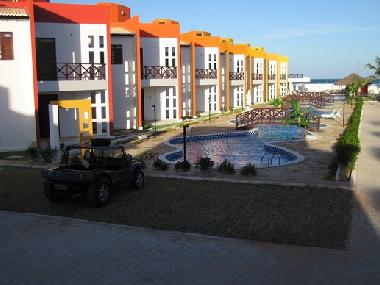 Ferienhaus in Maracajau (Rio Grande do Norte) oder Ferienwohnung oder Ferienhaus