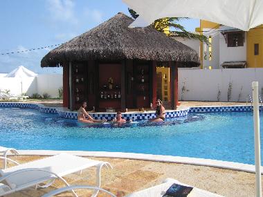 Ferienhaus in Maracajau (Rio Grande do Norte) oder Ferienwohnung oder Ferienhaus