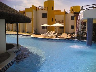 Ferienhaus in Maracajau (Rio Grande do Norte) oder Ferienwohnung oder Ferienhaus