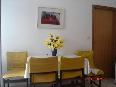 Ferienwohnung in Podgora (Splitsko-Dalmatinska) oder Ferienwohnung oder Ferienhaus