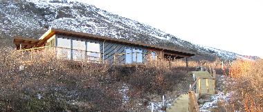 Ferienhaus in Laugarvatn (Arnessysla) oder Ferienwohnung oder Ferienhaus