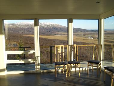 Ferienhaus in Laugarvatn (Arnessysla) oder Ferienwohnung oder Ferienhaus