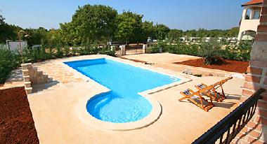 Ferienhaus in Tar-Vabriga (Istarska) oder Ferienwohnung oder Ferienhaus
