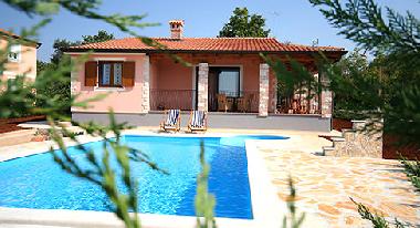 Ferienhaus in Tar-Vabriga (Istarska) oder Ferienwohnung oder Ferienhaus