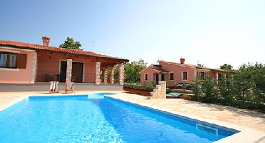 Ferienhaus in Tar-Vabriga (Istarska) oder Ferienwohnung oder Ferienhaus