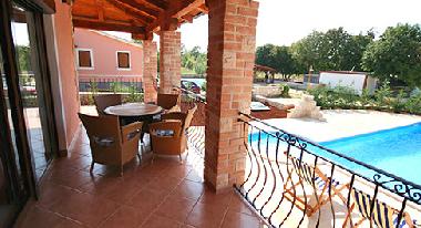 Ferienhaus in Tar-Vabriga (Istarska) oder Ferienwohnung oder Ferienhaus